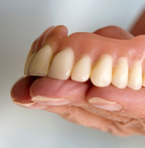 Full & Partial Dentures